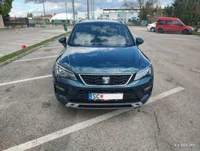 Seat Ateca 2.0l, 140kw, 4x4 r.v. 2018, 107000km - 7