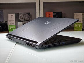 Herný notebook MSI BRAVO | ZÁRUKA 24M | RTX 4060 8GB | DDR5 - 7