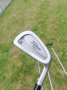 Používané golfové palice: Titleist, TCM, Silverline, Apollo - 7