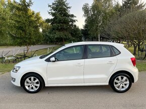 Volkswagen Polo 1.4 Benzin ComfortLine = r.v 2011 Top Stav = - 7