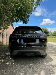 Odstúpim leasing na Range Rover VELAR 2.0D D180 2020 - 7