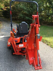 Kubota BX25D Traktor - 7