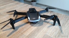 Predám dron AERIUM FK na náhradné diely - 7