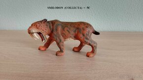 Zvieratká Schleich, Papo, Collecta, Bullyland - 7