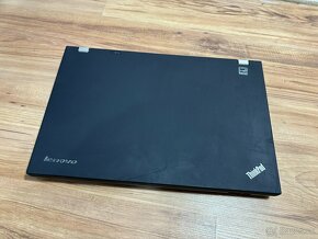 Lenovo ThinkPad T520, i5 2450M, 8GB RAM, 256GB SSD, NVS4200M - 7