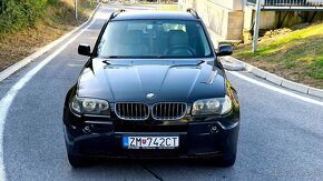 Bmw X3 e83 2.0d 4x4 - 7