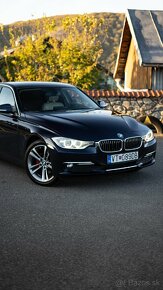 BMW 320 Xdrive A/T F30 LUXURY - 7