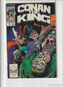 MARVEL CONAN THE KING KOMIKSY ANGLICKE C - 7