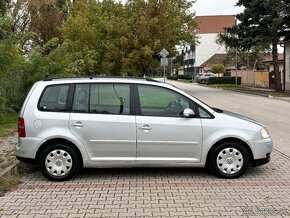 Volkswagen touran 2.0 TDi DSG automat - 7