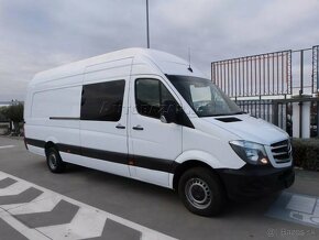 Mercedes-Benz Benz Sprinter 316 CDI 2.2 E6 R3L SVS - 7