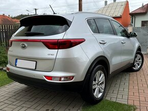 KIA Sportage 1.7 CRDi,2016,100000km,SK auto - 7