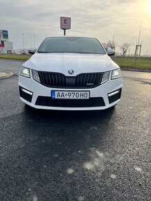 Škoda Octavia Combi 2.0 TDI RS DSG 4x4 - 7