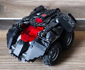 LEGO Super Heroes Batmobile ovládané aplikáciou - 7