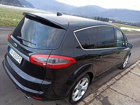 Ford S-Max 2.2 TDCi 200k Titanium S A/T 2014 - 7