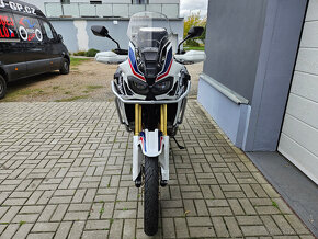 Honda CRF 1000L Africa Twin ABS Manual - 7