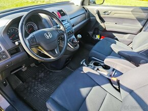 Honda CR-V 2.0 benzin Elegance - 7