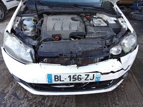 Vw golf 6 tdi - 7