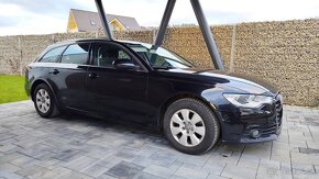 Audi A6 Avant 2.0 TDI 130kW Prestige 2012 186000km TOP - 7