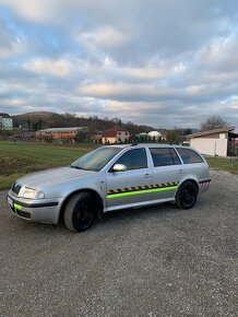 Škoda Octavia 1 - 7