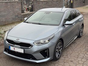 KIA ProCeed 1.4 T-GDI A/T 103kw GT-line Záruka do 1/2028 - 7