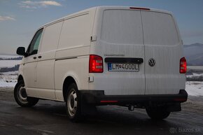 Volkswagen T6 Transporter WV A/T, 150kW - 7