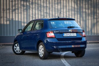 Škoda Fabia 1.0 MPI 60k Active - 7