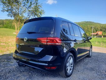 Volkswagen Touran 2.0 TDI Edition Comfortline DSG - 7