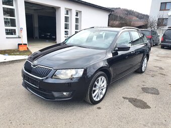 ŠKODA OCTAVIA COMBI 2.0 TDI 110KW  ELEGANCE ,xenon,navi... - 7