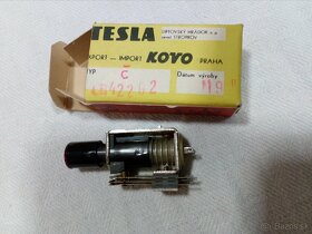 presvetlovacie tlačítka 4FJ 42202, 42203 - 7