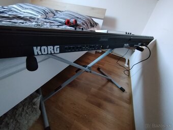 Vymením Korg pa3xle - 7