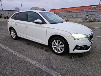 Skoda Scala 1,6 TDI 85kw, LED, TAZNÉ, - 7