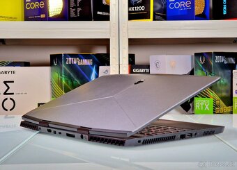 Herný notebook DELL ALIENWARE | RTX 2080 | i9-8950HK | ZÁRUK - 7