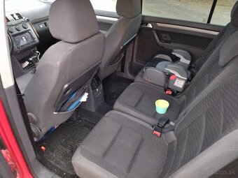 Volkswagen Touran 1, 9 TDI - 7