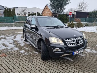 Predám Mercedes ML 350 AMG - 7