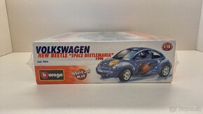 1:18 VW NEW BEETLE - 7