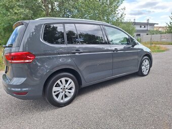 Volkswagen Touran 2.0 TDI SCR 150k  DSG - 7