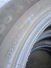 235/55 R18 100V CONTINENTAL - 7