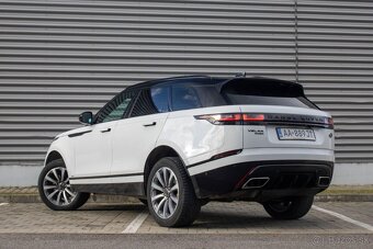 LAND ROVER VELAR D300 SE 221 kW, 2017 Odpočet DPH - 7