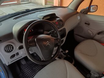 Citroen c3 1.1 benzín 204500km - 7