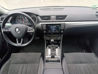 ŠKODA SUPERB 3 COMBI 2.0 TDI DSG, EXCLUSIVE, bez ADBLUE - 7