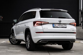 Škoda Kodiaq 2.0 TDI SCR 190k L&K DSG 4x4 - 7