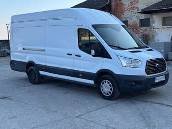 Ford Transit L4H3 2.0 tdci 2018 125kw - 7