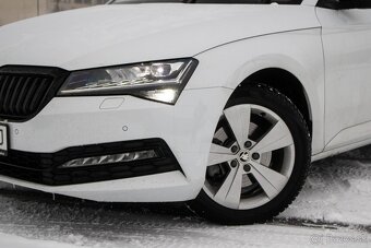 Škoda Superb 1.5 TSI ACT Sportline DSG - 7