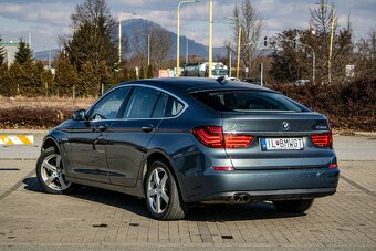 BMW Rad 5 GT 530d xDrive Gran Turismo - 7