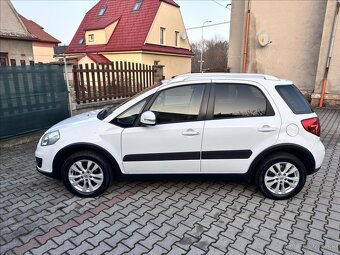 Suzuki SX4 1.6 88kW 2014 149526km 4x4 BEZ KOROZE - 7