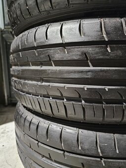 Zánovné Letné Pneu Falken Azenis 215/50 R18 - 7