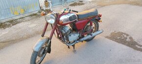 Jawa 350 634, EU TP, prihlasenie ako dovoz - 7