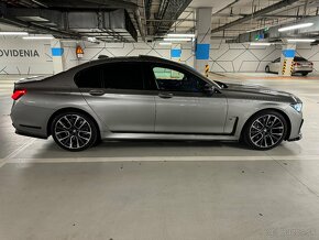 BMW 730d G11 M-Packet Facelift 2020 Možná výmena - 7