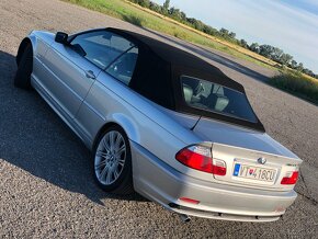 BMW E46 318Ci Cabrio - 7