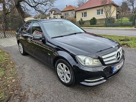 Predám Mercedes-Benz C 200 cdi - 7